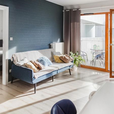 Luksusowy Apartament Z Parkingiem I Klimatyzacja W Samym Centrum Wroclawia المظهر الخارجي الصورة