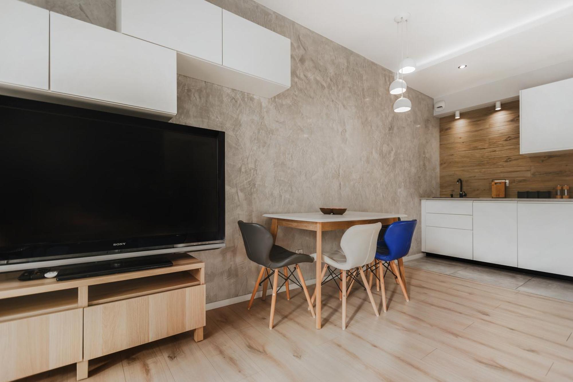 Luksusowy Apartament Z Parkingiem I Klimatyzacja W Samym Centrum Wroclawia المظهر الخارجي الصورة