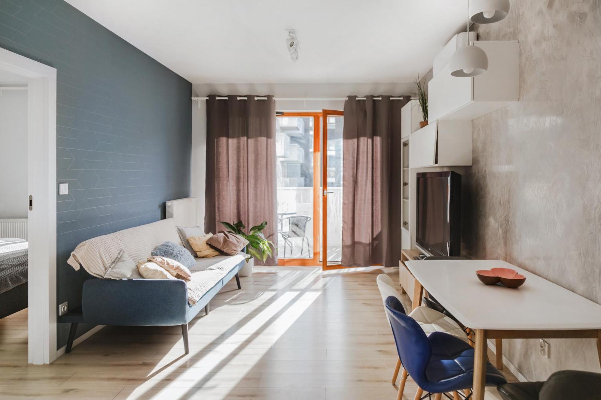 Luksusowy Apartament Z Parkingiem I Klimatyzacja W Samym Centrum Wroclawia المظهر الخارجي الصورة