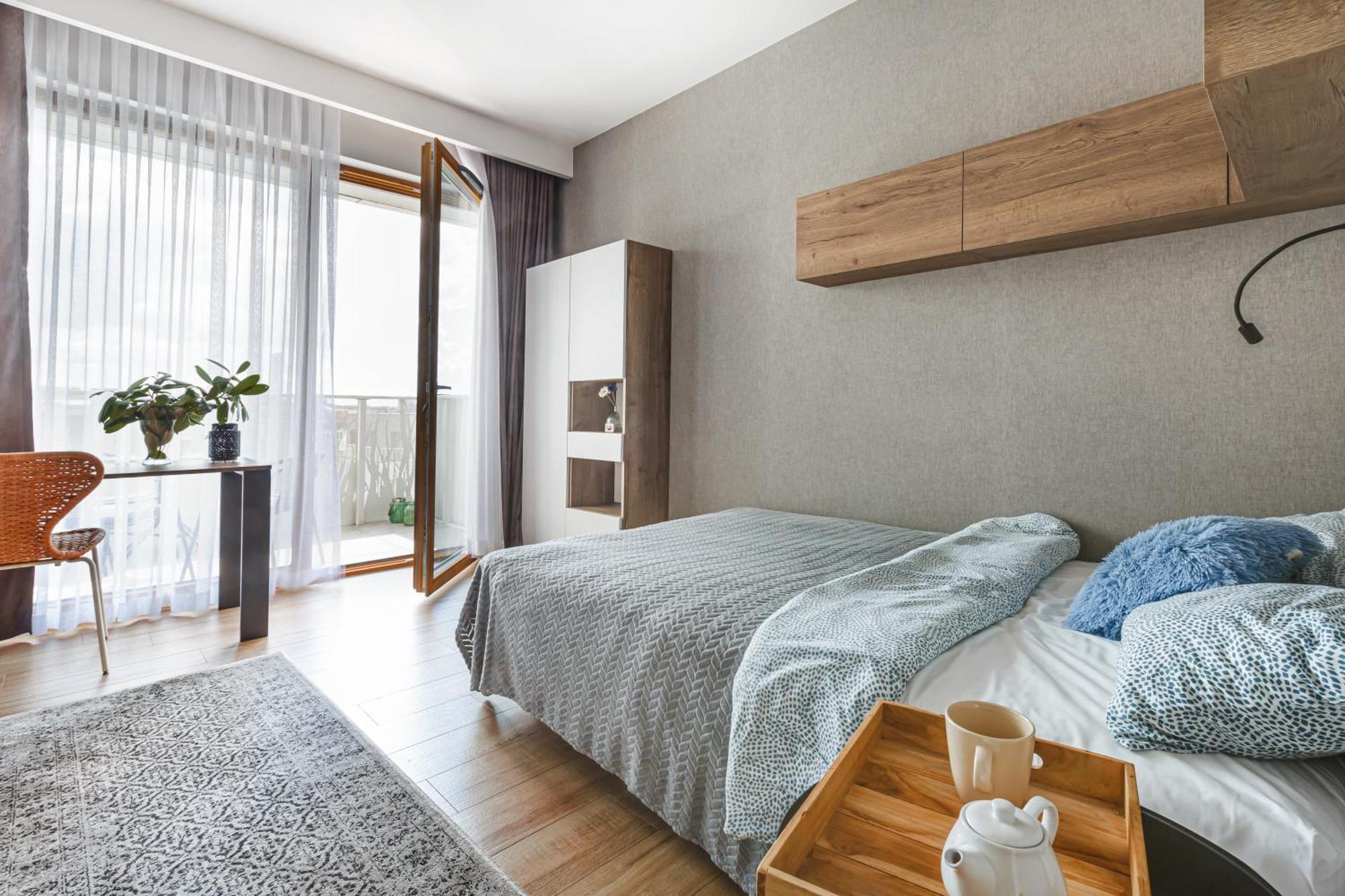 Luksusowy Apartament Z Parkingiem I Klimatyzacja W Samym Centrum Wroclawia المظهر الخارجي الصورة