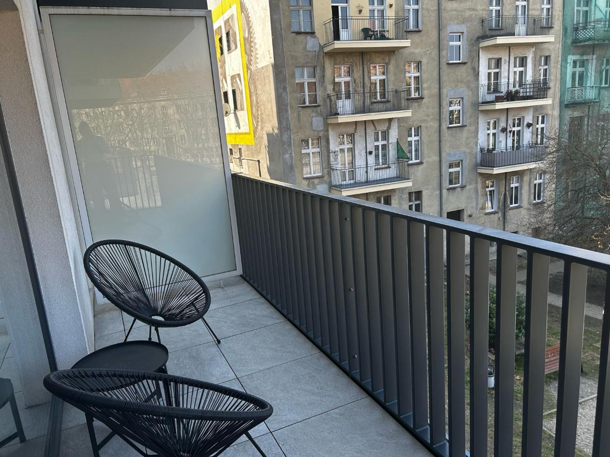Luksusowy Apartament Z Parkingiem I Klimatyzacja W Samym Centrum Wroclawia المظهر الخارجي الصورة