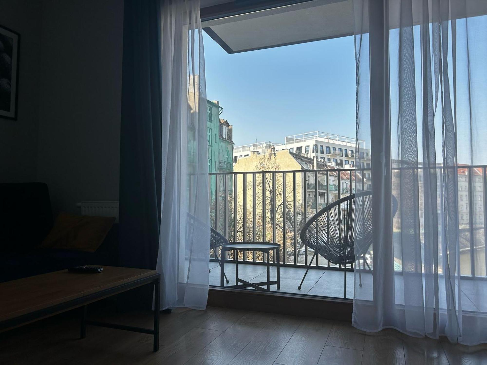 Luksusowy Apartament Z Parkingiem I Klimatyzacja W Samym Centrum Wroclawia المظهر الخارجي الصورة