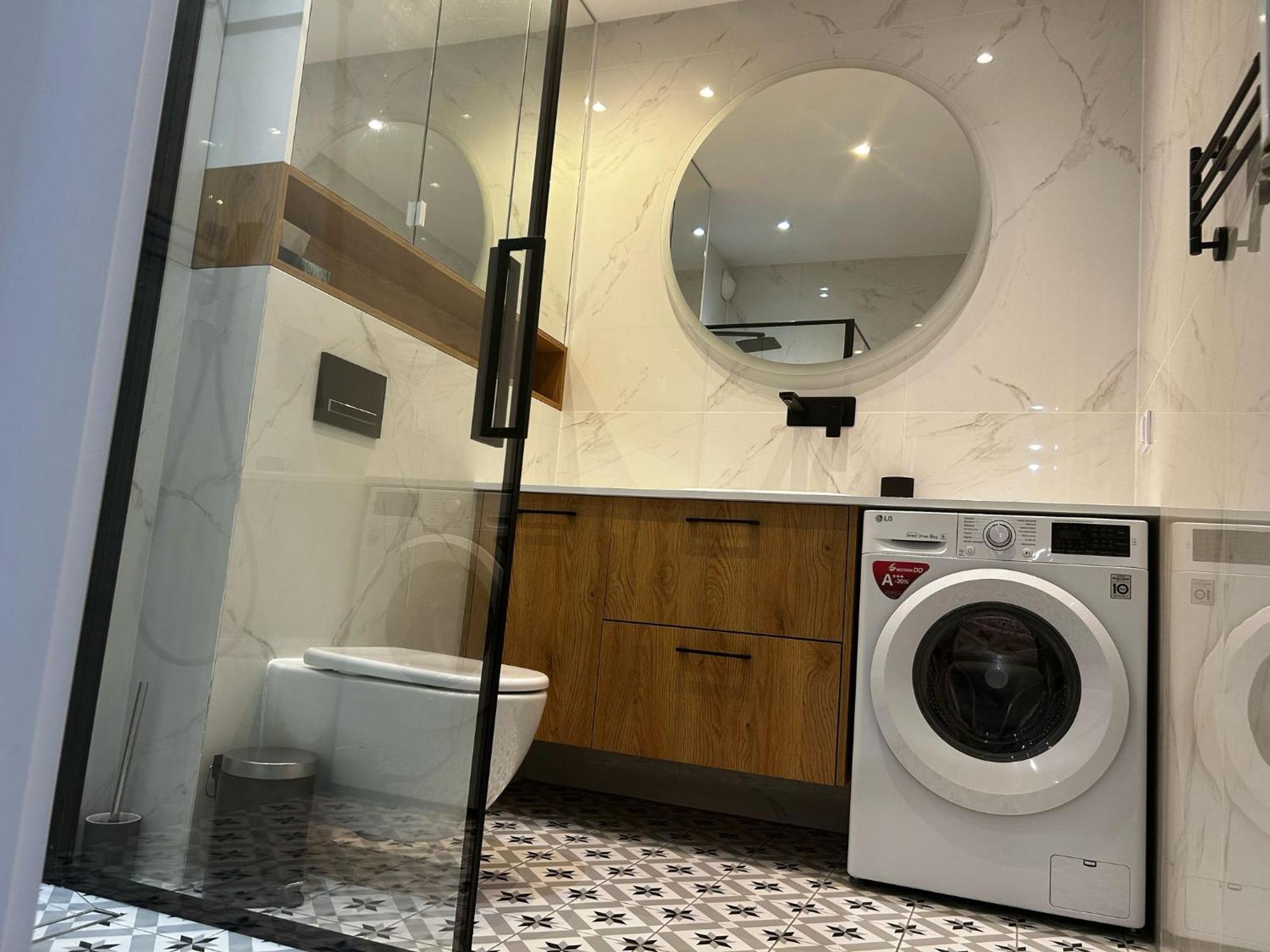 Luksusowy Apartament Z Parkingiem I Klimatyzacja W Samym Centrum Wroclawia المظهر الخارجي الصورة