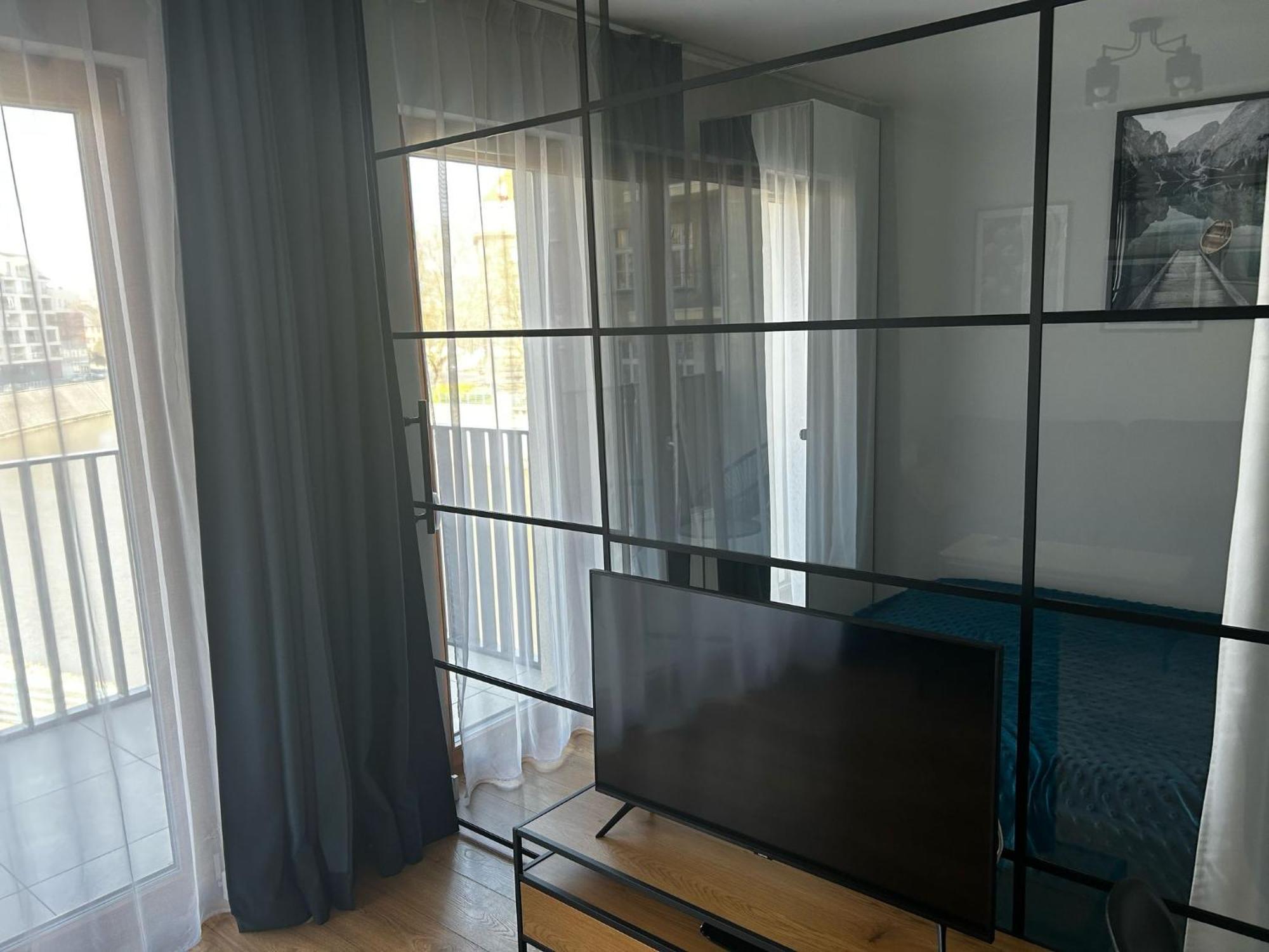Luksusowy Apartament Z Parkingiem I Klimatyzacja W Samym Centrum Wroclawia المظهر الخارجي الصورة